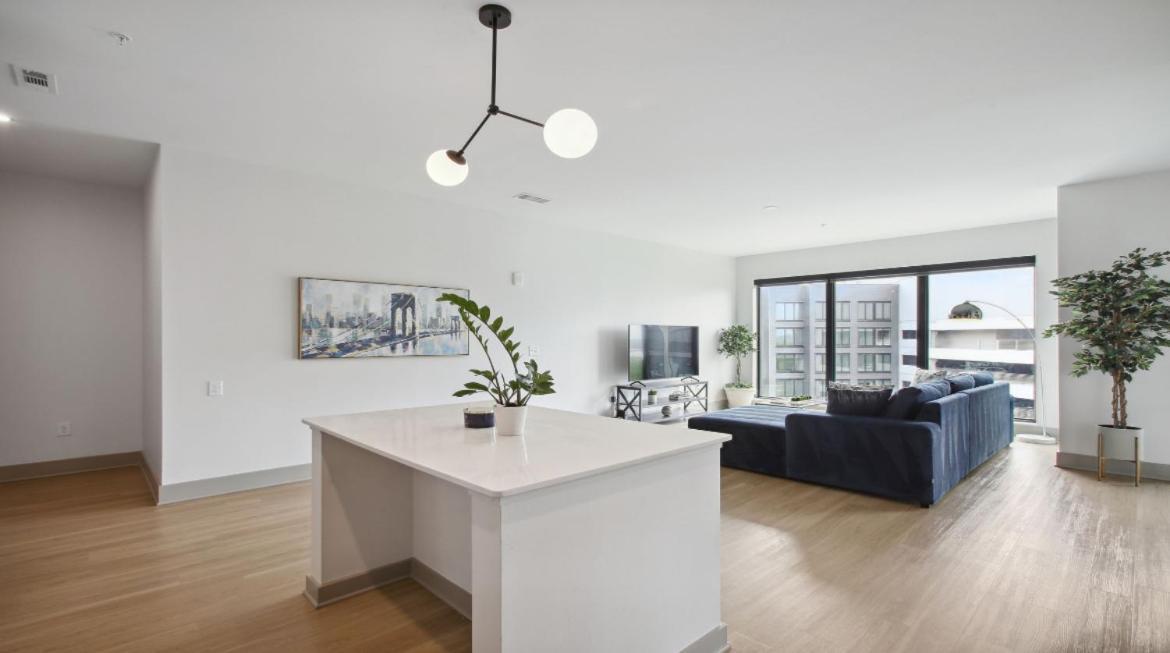 Luxury West Midtown 2 Bdrm Apartment Atlanta Exterior photo