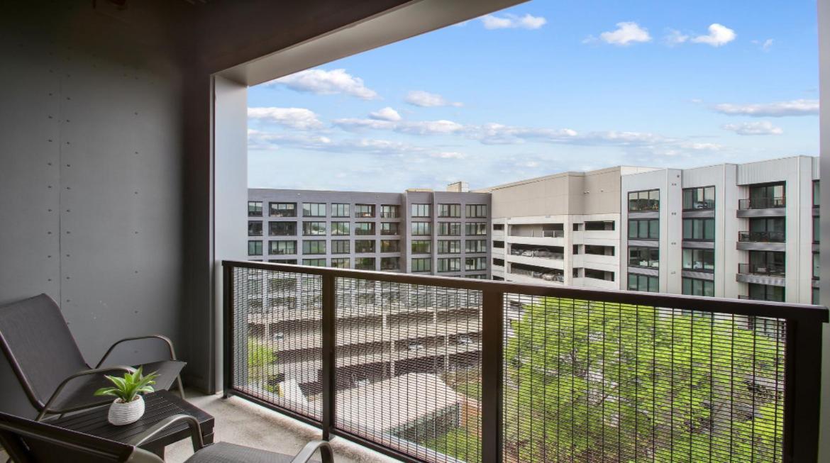 Luxury West Midtown 2 Bdrm Apartment Atlanta Exterior photo