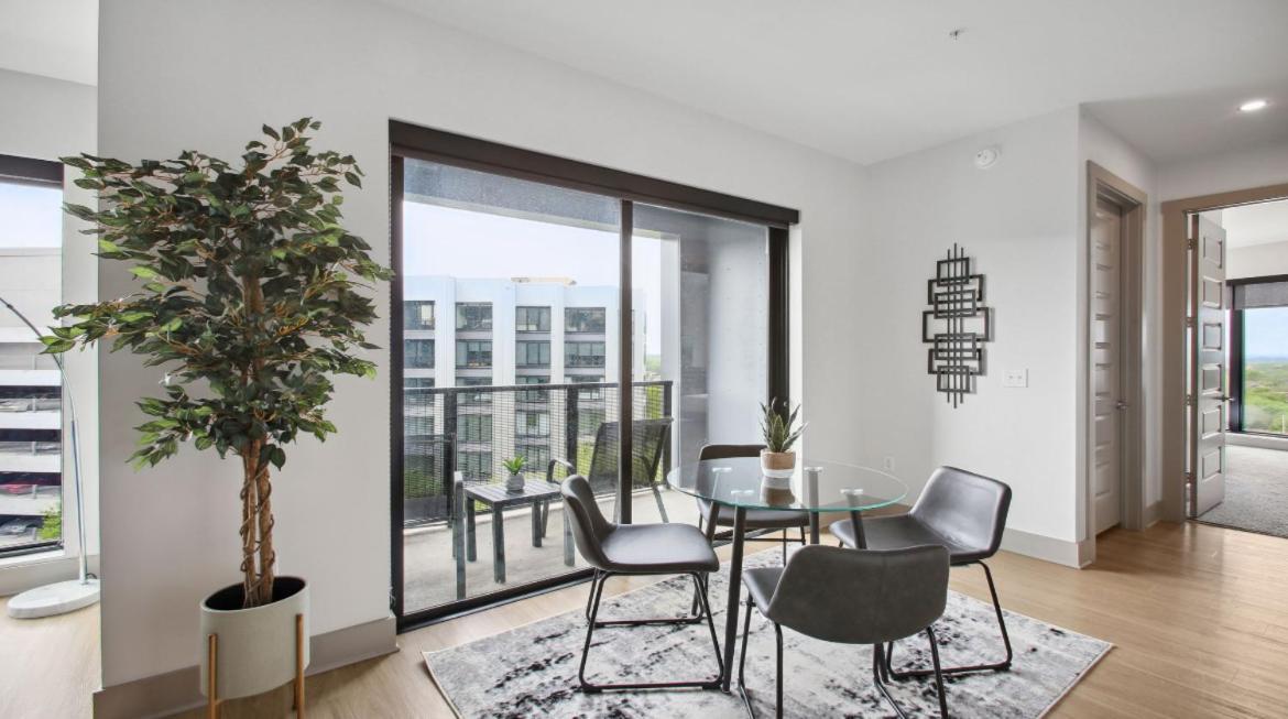 Luxury West Midtown 2 Bdrm Apartment Atlanta Exterior photo